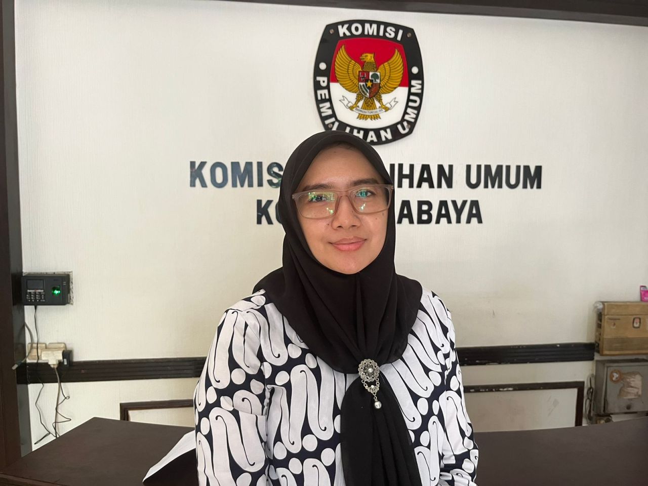 Rincian DPT dan TPS Surabaya di Pemilu 2024